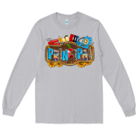 Moon Dust principal Long Sleeve Tee - Zillion Design Studio