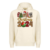 Tofu family christmas 2024 Premium Hoodie - MaliasSmallBusiness