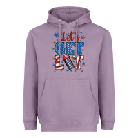 Lavender let's get lit Heavyweight Hoodie - BundleAndBundleShop