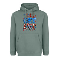 Sage let's get lit Heavyweight Hoodie - BundleAndBundleShop