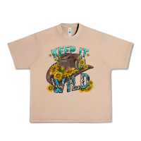 Burro keep it wild tbw Urban Heavy Tee - texasbilliewilder