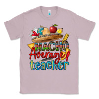 Lilac nacho average teacher Classic Tee - CTS Tumbler Store