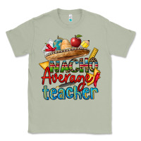 Matcha nacho average teacher Classic Tee - CTS Tumbler Store