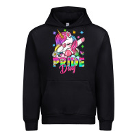 Black Pride Day LGBTQ Urban Hoodie - BundleAndBundleShop