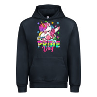 Navy Pride Day LGBTQ Urban Hoodie - BundleAndBundleShop