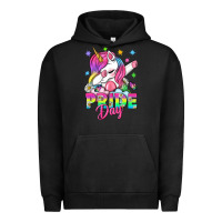 Pigment Black Pride Day LGBTQ Urban Hoodie - BundleAndBundleShop