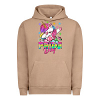 Pigment Burro Pride Day LGBTQ Urban Hoodie - BundleAndBundleShop