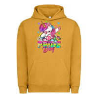 Pigment Peanut Butter Pride Day LGBTQ Urban Hoodie - BundleAndBundleShop