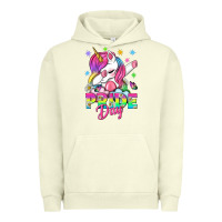 Pigment Pistachio Pride Day LGBTQ Urban Hoodie - BundleAndBundleShop