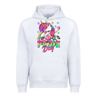 White Pride Day LGBTQ Urban Hoodie - BundleAndBundleShop