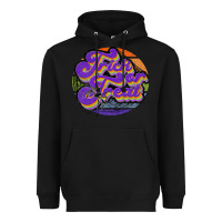 Black trick or treat Heavyweight Hoodie - JahusDesignShop
