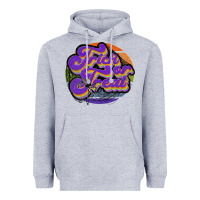 Heather Grey trick or treat Heavyweight Hoodie - JahusDesignShop
