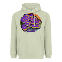 Matcha trick or treat Heavyweight Hoodie - JahusDesignShop