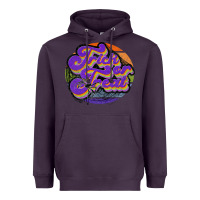 Plum trick or treat Heavyweight Hoodie - JahusDesignShop