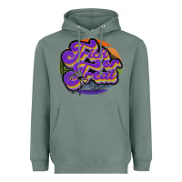Sage trick or treat Heavyweight Hoodie - JahusDesignShop