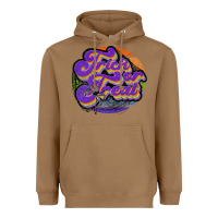 Toasted Coconut trick or treat Heavyweight Hoodie - JahusDesignShop