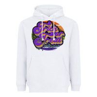 White trick or treat Heavyweight Hoodie - JahusDesignShop