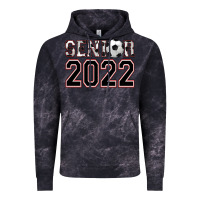 Cloud Black senior soccer Vintage Hoodie - AdoDesignShop