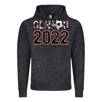 Vintage Black senior soccer Vintage Hoodie - AdoDesignShop