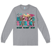 Nursing Student Long Sleeve Tee | Teevron
