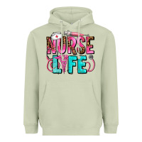 Matcha nurse life Heavyweight Hoodie - AdoDesignShop