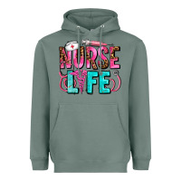 Nurse Life Heavyweight Hoodie | Teevron