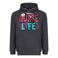 Smoke nurse life Heavyweight Hoodie - AdoDesignShop
