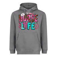 Storm nurse life Heavyweight Hoodie - AdoDesignShop