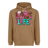 Toasted Coconut nurse life Heavyweight Hoodie - AdoDesignShop
