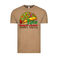 Vintage Coffee Taco 'bout cute Vintage Tee - RanaPortraitStore