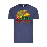 Vintage Denim Taco 'bout cute Vintage Tee - RanaPortraitStore