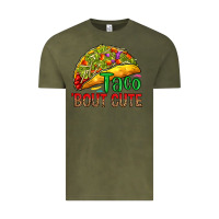 Vintage Olive Taco 'bout cute Vintage Tee - RanaPortraitStore