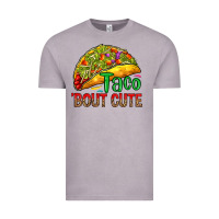 Vintage Zinc Taco 'bout cute Vintage Tee - RanaPortraitStore