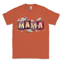 Copper mama with license letters Classic Tee - Zillion Design Studio