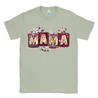 Matcha mama with license letters Classic Tee - Zillion Design Studio