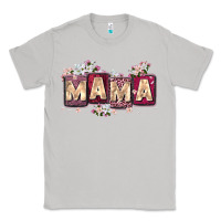 Moon Dust mama with license letters Classic Tee - Zillion Design Studio