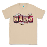 Mushroom mama with license letters Classic Tee - Zillion Design Studio