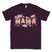 Plum mama with license letters Classic Tee - Zillion Design Studio