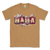 Toasted Coconut mama with license letters Classic Tee - Zillion Design Studio