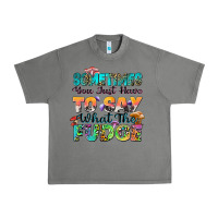 Tornado sometimes you just have to say what the fudge Urban Heavy Tee - Zillion Design Studio