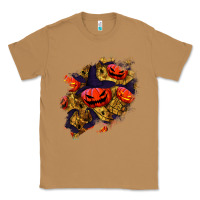 Toasted Coconut halloween pumpkin patch  2 Classic Tee - BundleAndBundleShop