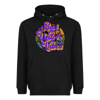 Black bad witch vibes Heavyweight Hoodie - JahusDesignShop