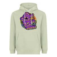 Matcha bad witch vibes Heavyweight Hoodie - JahusDesignShop