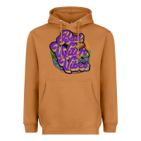 Meerkat bad witch vibes Heavyweight Hoodie - JahusDesignShop