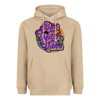 Mushroom bad witch vibes Heavyweight Hoodie - JahusDesignShop