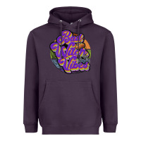 Plum bad witch vibes Heavyweight Hoodie - JahusDesignShop