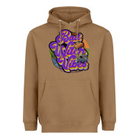 Toasted Coconut bad witch vibes Heavyweight Hoodie - JahusDesignShop