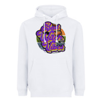 White bad witch vibes Heavyweight Hoodie - JahusDesignShop