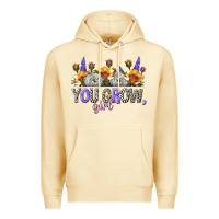 Pina Colada you grow girl Premium Hoodie - NancyCooperArtShop
