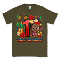 Army Green my 1st cinco de mayo Classic Tee - CTS Tumbler Store